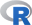 R